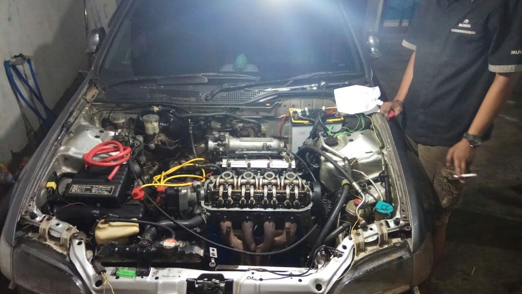 GarasiKita Auto Service