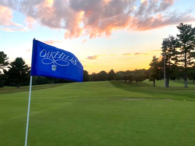  Oak Hills Golf Course