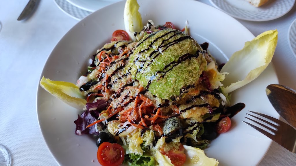 Restaurante Rincon de Rafa Lepe — Comida y bebida
