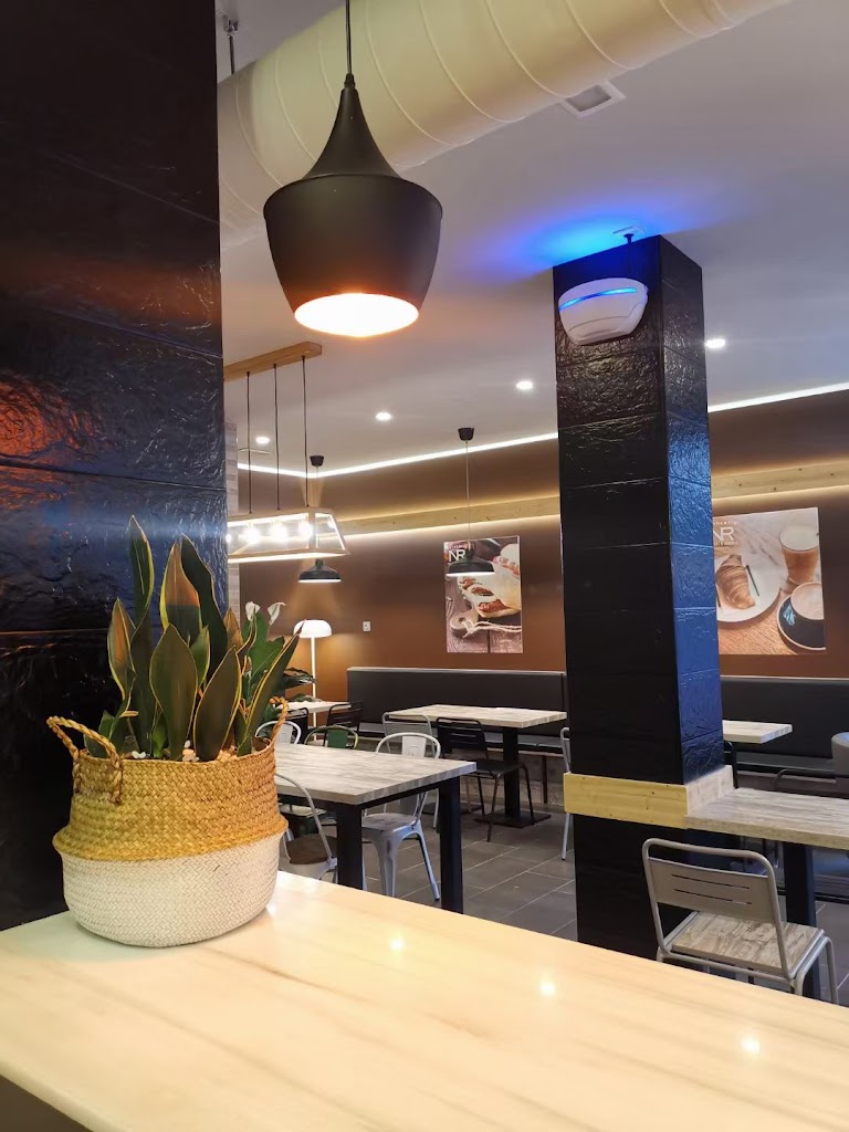 Cafeteria Makus | Sant Adria del Besos