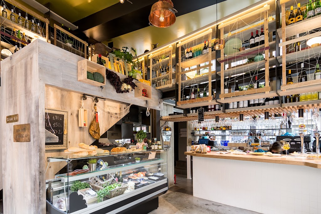 Bar-Restaurante Baratze Gourmet