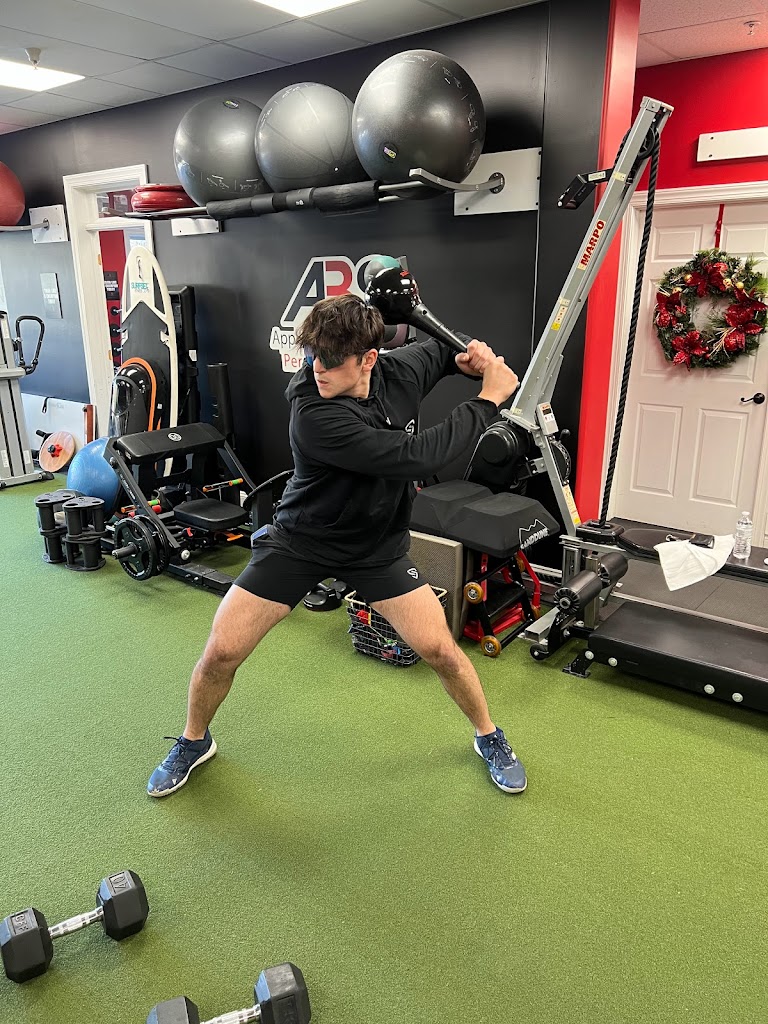  Applied Body Science Fitness