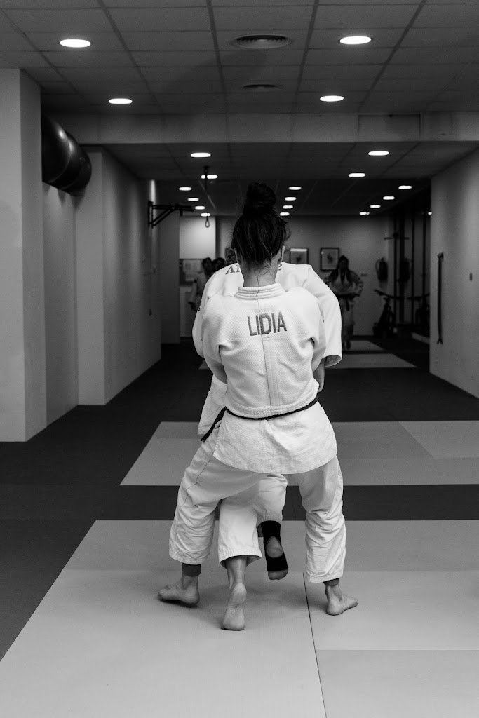 Judo Barbera — Arte marcial