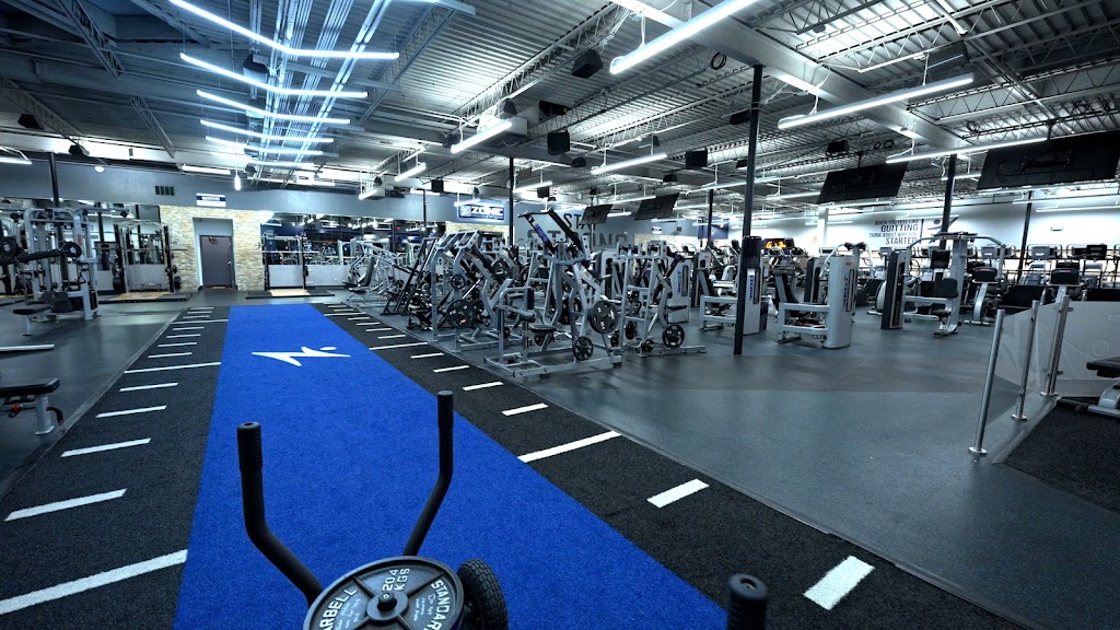  Zone Health and Fitness