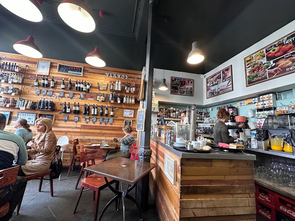 Restaurante El Monje de Santa Ana — Ambiente