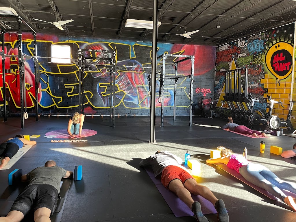  CrossFit Happy Streets