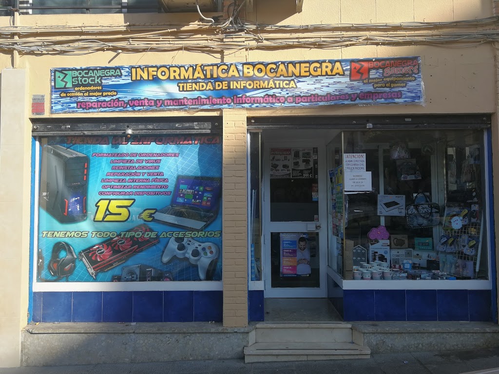 Informatica Bocanegra