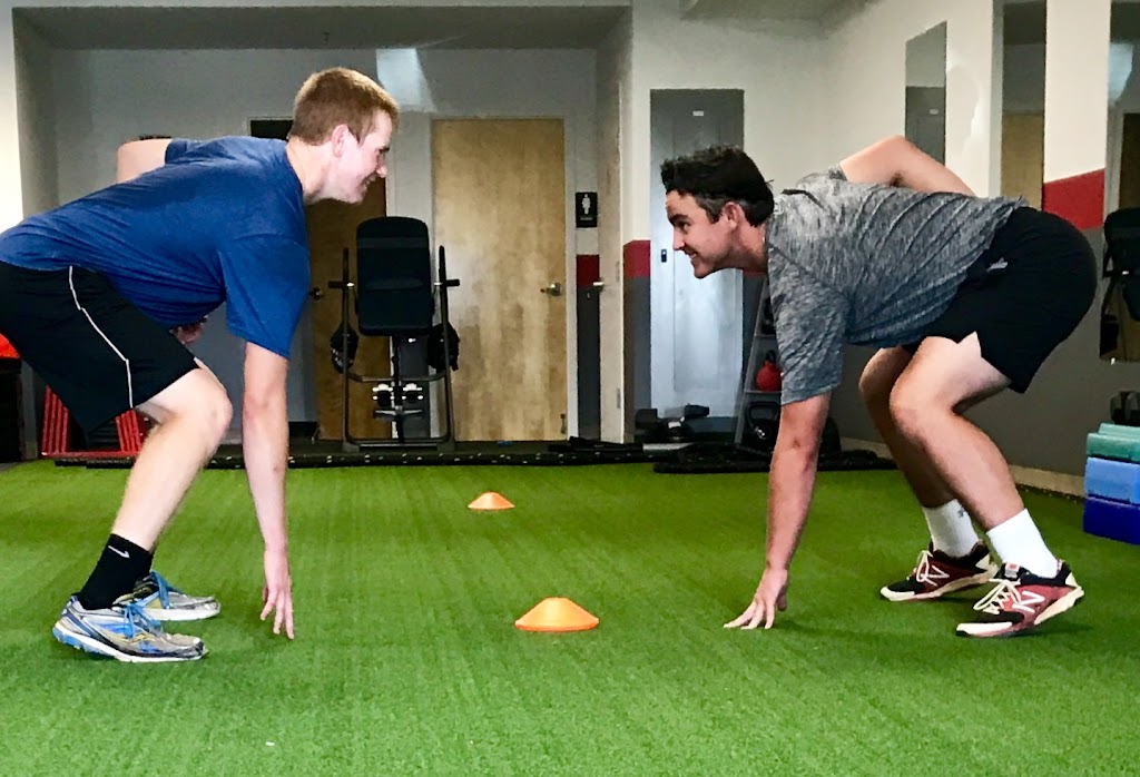  360 Health & Fitness