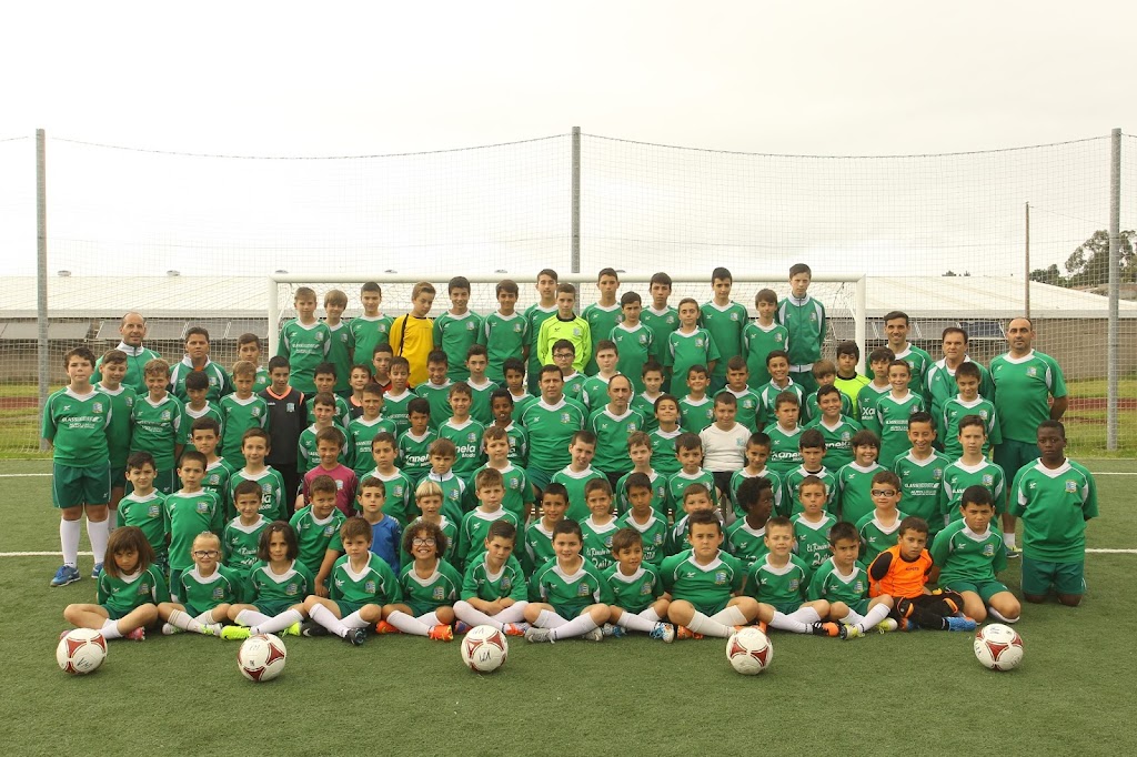 MARIN CLUB DE FUTBOL