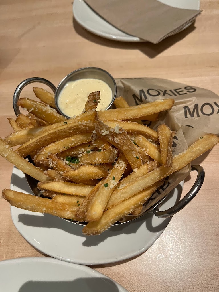 French fries
