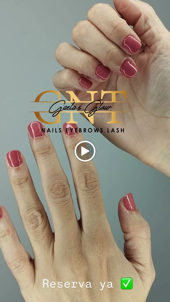 Gaela's Glow — Manicura
