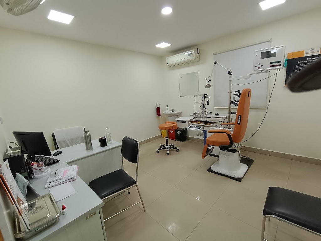Vasan Eye Care Dilsukhnagar