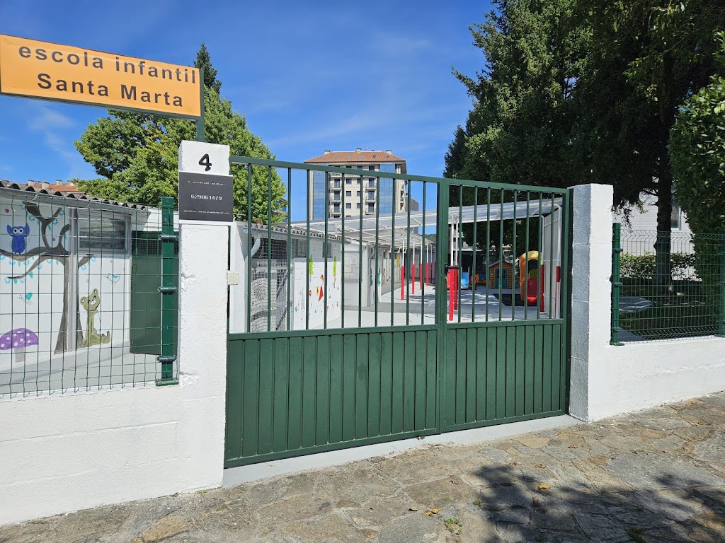 Escola Infantil Santa Marta