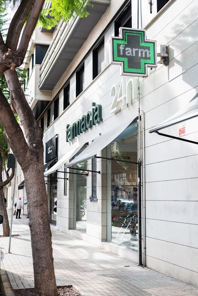 Farmacia Ortopedia Llueca 24 Horas