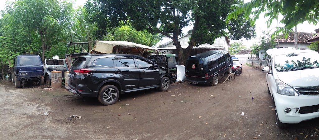 Bengkel Cak Pri ( Cat Mobil )