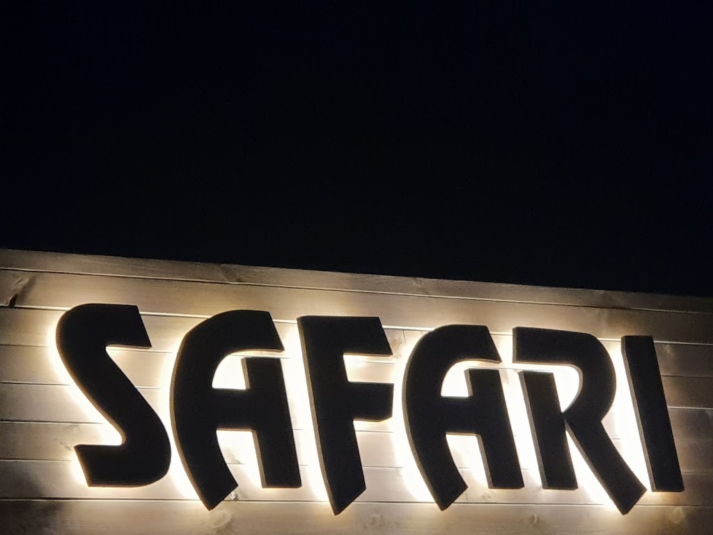 Bar safari — Del propietario