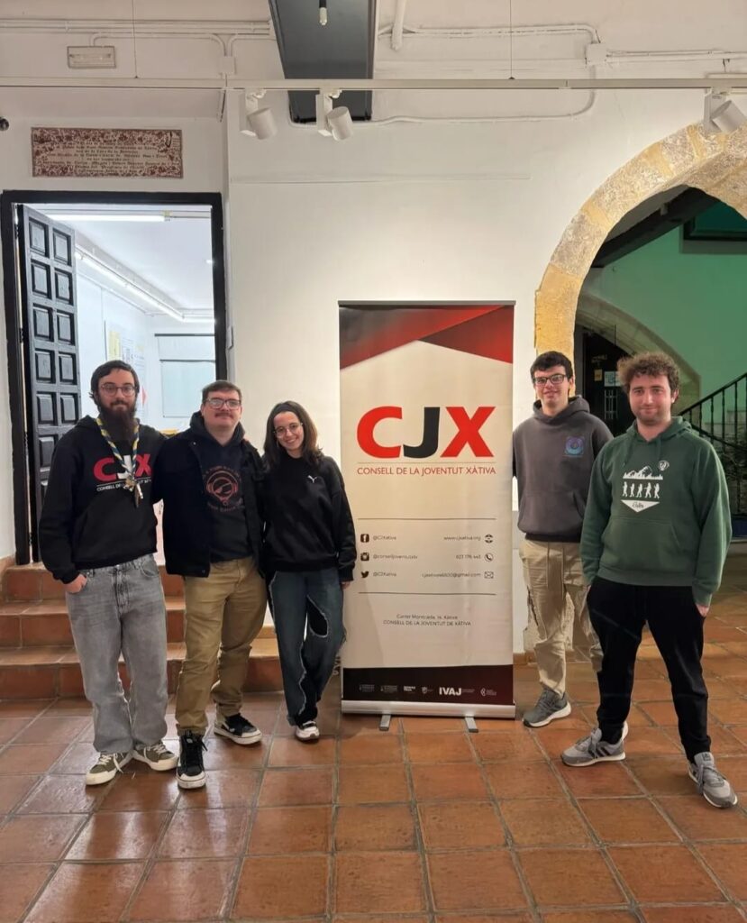 Consell de la Joventut de Xativa