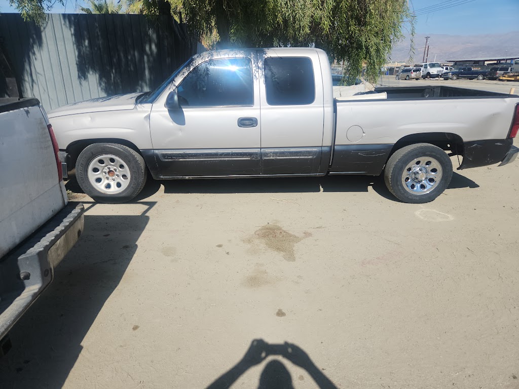 Desert Truck and Auto