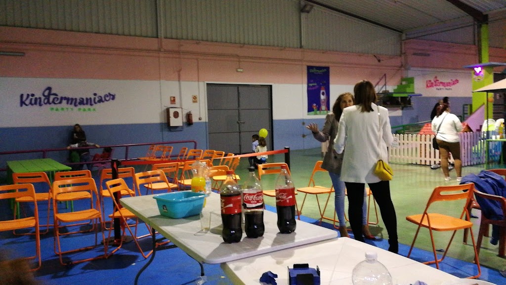 PADEL INDOOR TIERRA DE BARROS