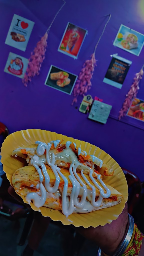 Arabic Shawarma