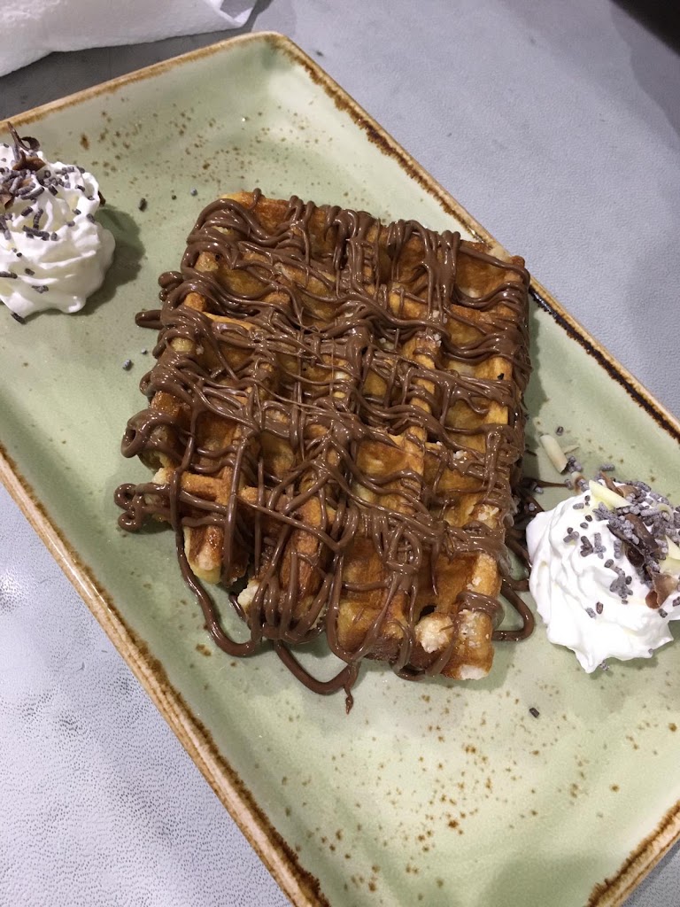 Heladeria Antartida — Helado