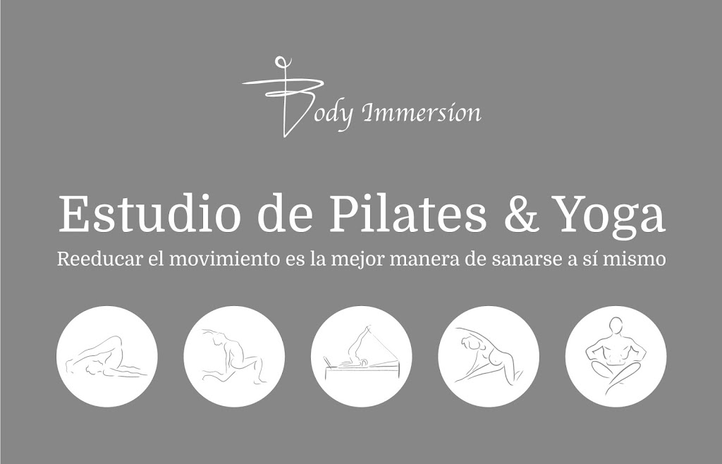 Body Immersion - Yoga & Pilates