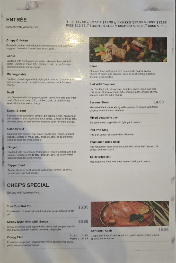 Kacha Thai Restaurant