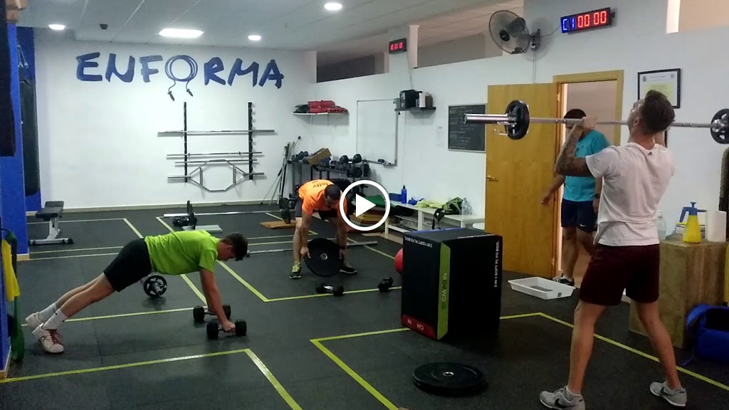 ENFORMA FUNCIONAL Callosa — Videos