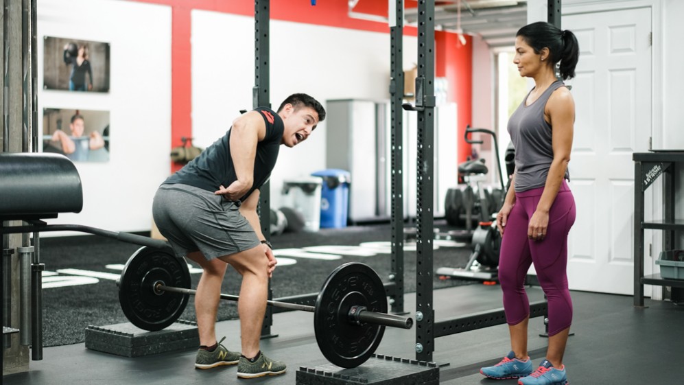  Seriously Strong Training Tallahassee