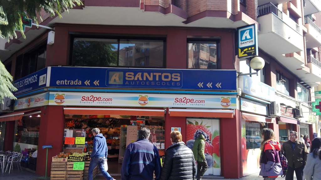 Autoescuela Santos Ripollet