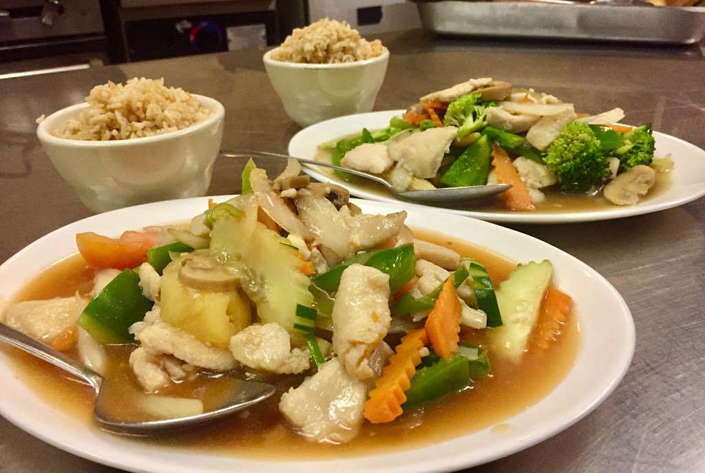 Lek's Taste of Thailand
