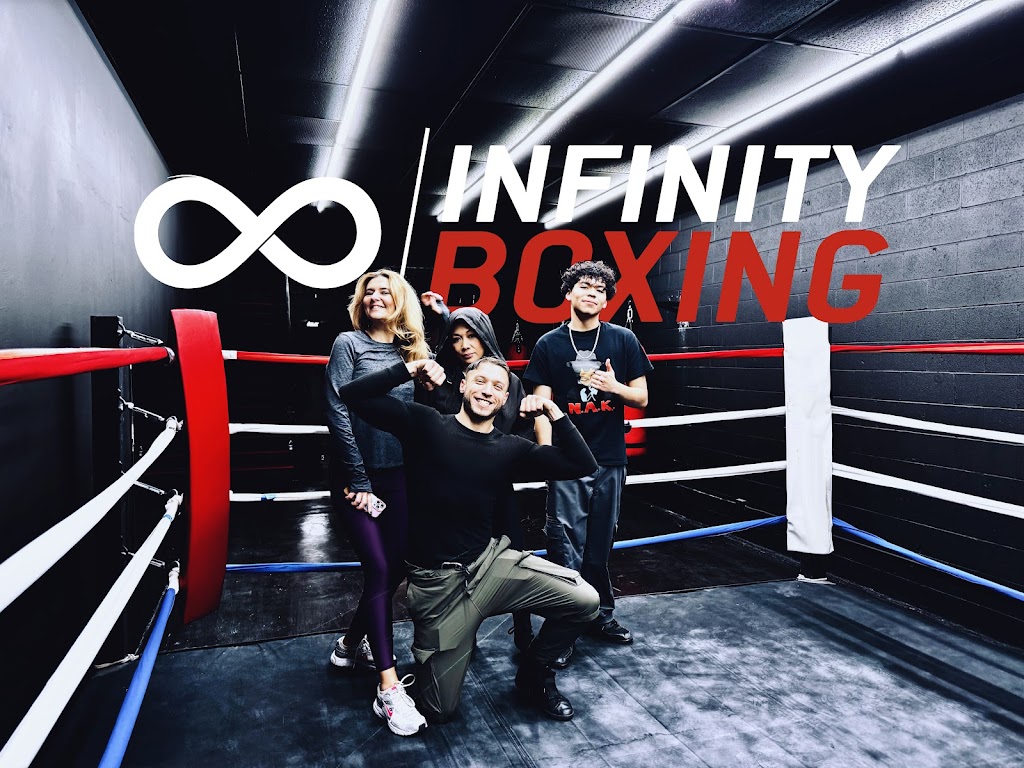  Infinity Boxing