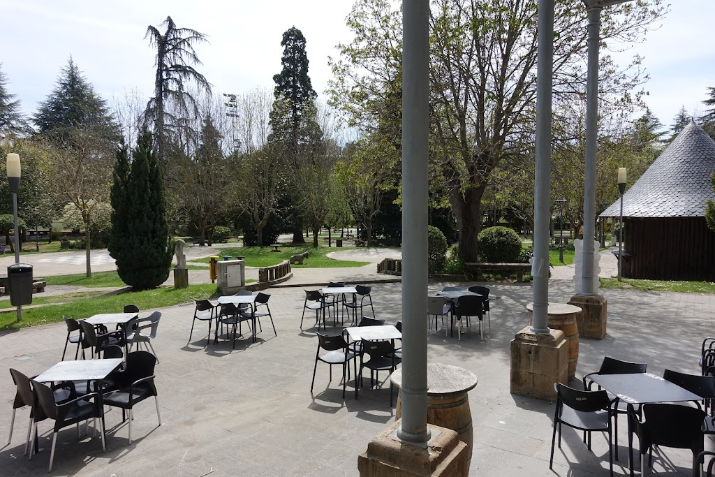 Bar Restaurante Palacete-Jauregia