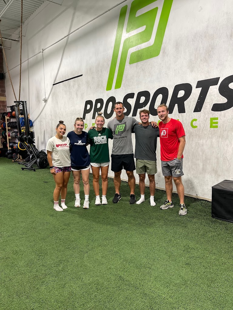  Pro Sports Performance