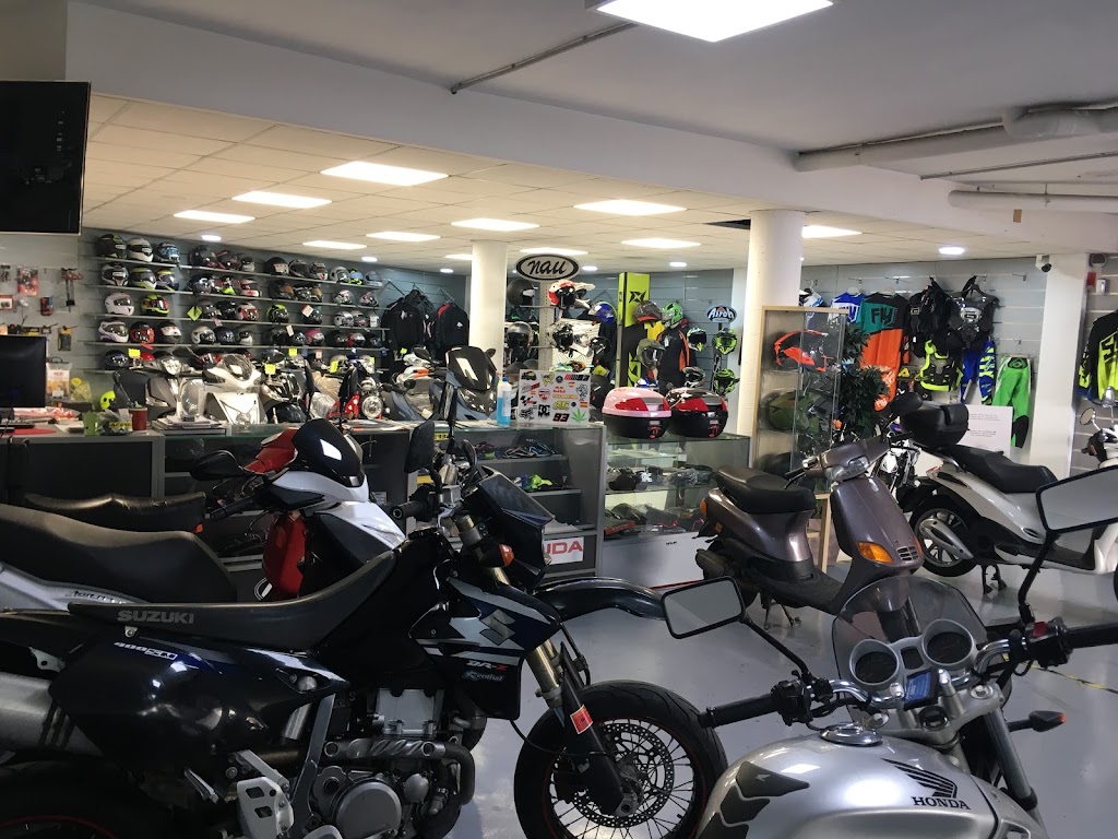 MOTOSANPEDRO SL. — Motocicleta