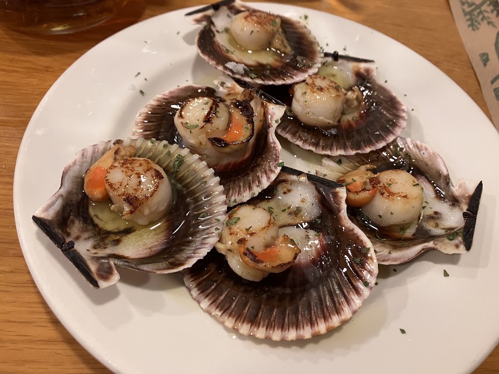 Bar Jardin — Comida y bebida