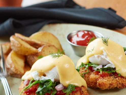 Eggs Benedict