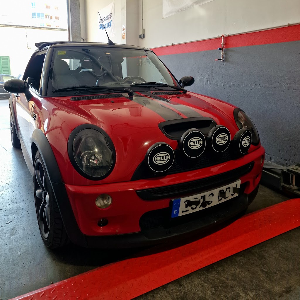 GR Motorsports inca S.L. — Del propietario