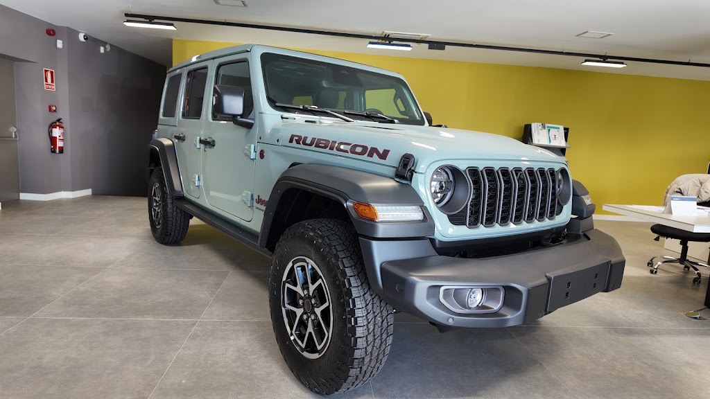 Jeep Automoviles Mosancar — Todas