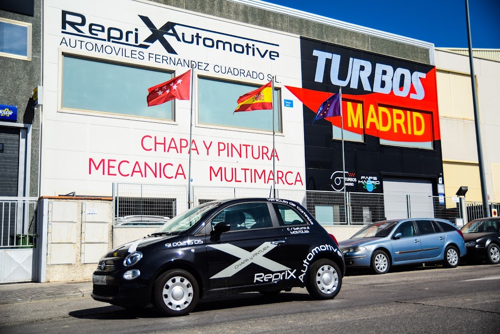 Automoviles Fdez.Cuadrado, S.L.