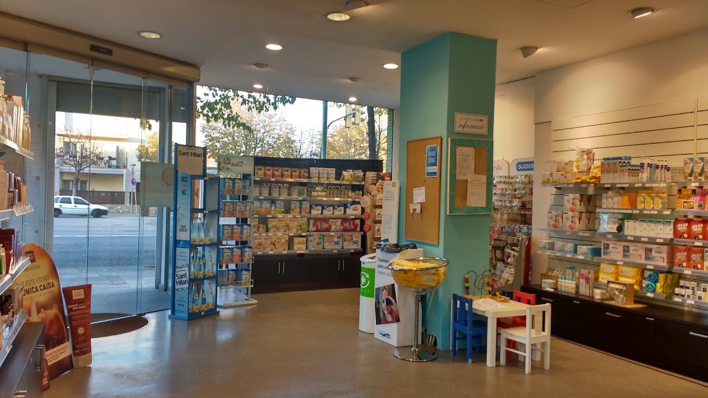 Farmacia Ordis — Del propietario