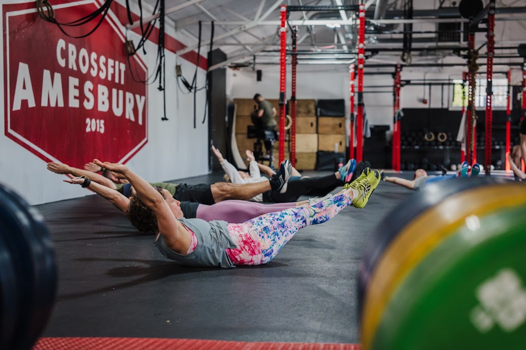  CrossFit Amesbury