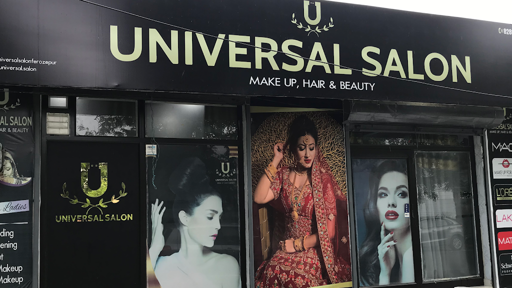 Universal Salon Ferozepur