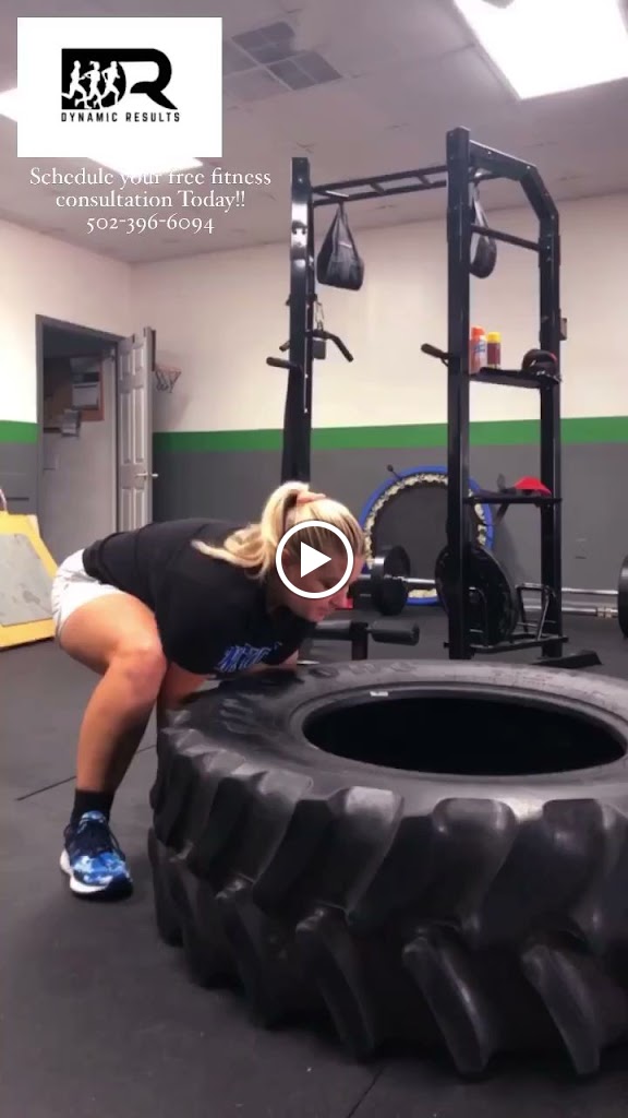  Dynamic Results Personal Training Studio