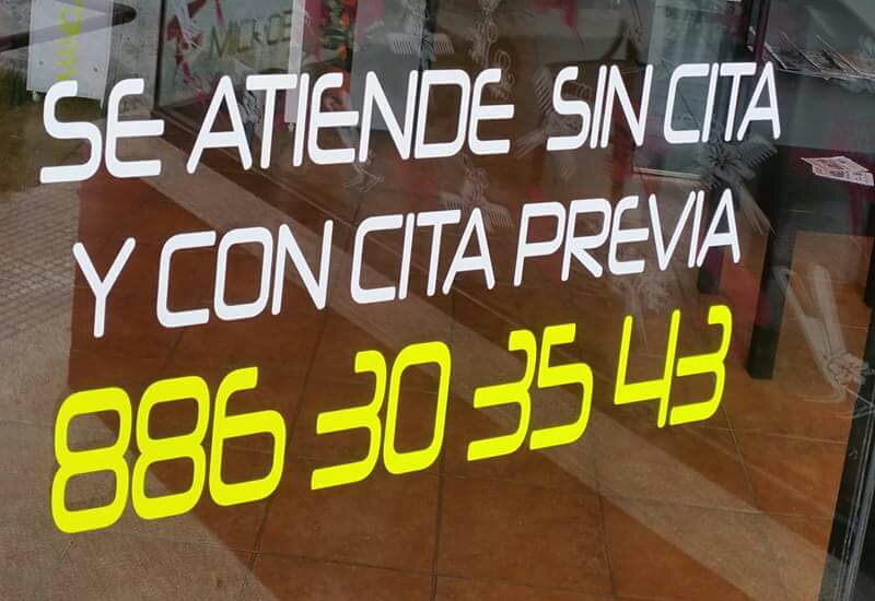 Peluqueria Y Estetica anny — Del propietario