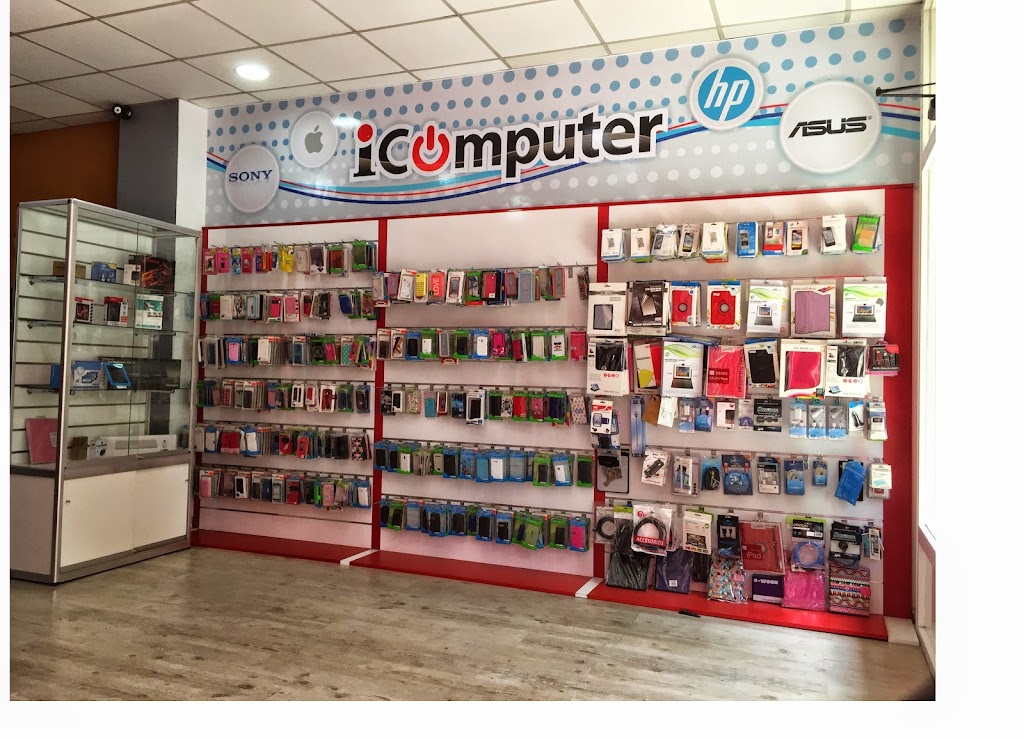 MovilOne | Tienda de Reparacion de Moviles — Interior