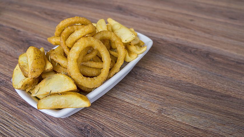 Lubi 2.0 — Comida y bebida