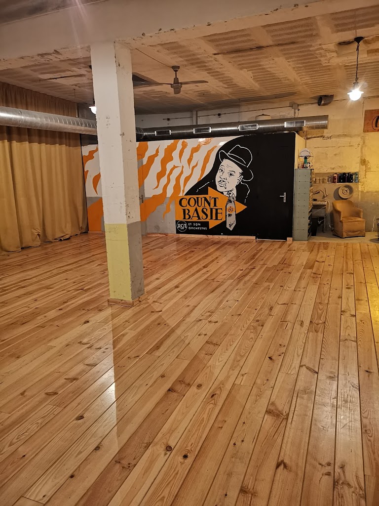 Sa Cotxeria Club Social de Swing