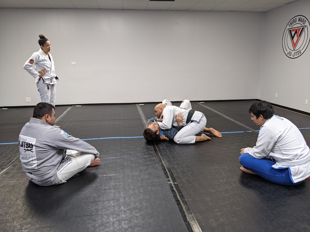  Third Ward Jiu-Jitsu and Self-Defense
