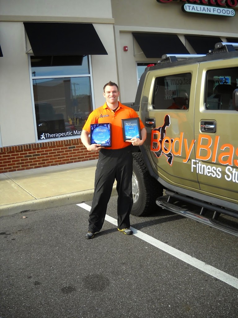  BodyBlast Personal Training